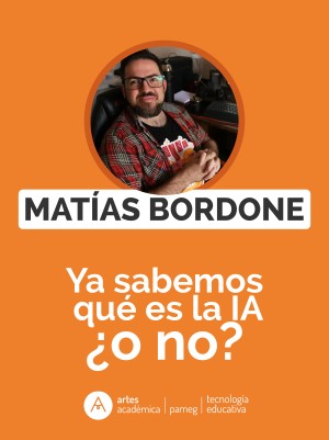 Entrevista a Matías Bordone